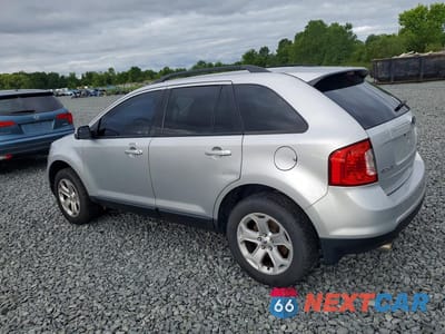 Drugie zdjęcie samochodu z przodu: 2014 FORD EDGE SEL VIN:2FMDK4JC7EBB03722 - miniatura
