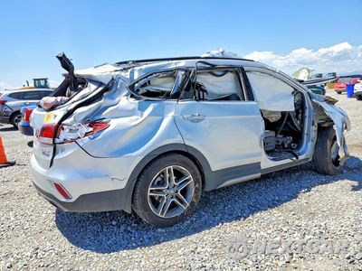 Trzecie zdjęcie samochodu z tyłu: 2019 HYUNDAI SANTA FE XL LIMITED ULTIMATE VIN:KM8SRDHF9KU302943 - miniatura