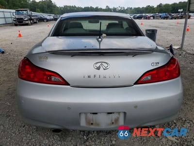 Zdjęcie 6 z 12 samochodu: 2010 INFINITI G37 CONVERTIBLE BASE VIN:JN1CV6FE3AM351499 - miniatura