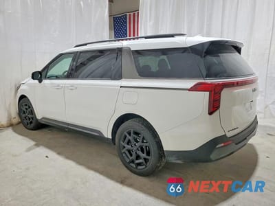 Drugie zdjęcie samochodu z przodu: 2026 KIA CARNIVAL HYBRID SX VIN:KNDNE5KA8T6117840 - miniatura
