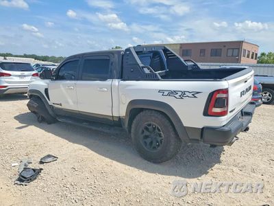 Drugie zdjęcie samochodu z przodu: 2022 RAM 1500 TRX VIN:1C6SRFU95NN215644 - miniatura