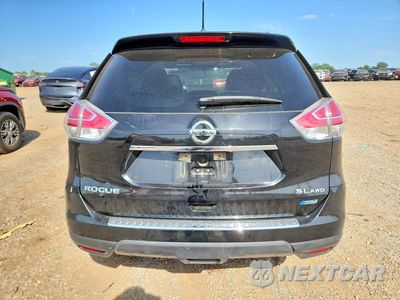 Zdjęcie 6 z 12 samochodu: 2014 NISSAN ROGUE SL VIN:5N1AT2MV9EC799047 - miniatura