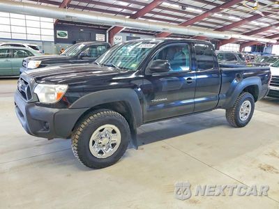 2015 TOYOTA TACOMA V6 5TFUU4EN2FX125065 - główne zdjęcie licytacji z USA - miniatura