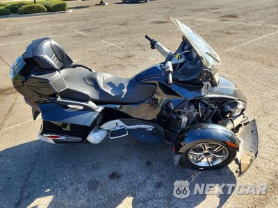 2010 CAN-AM SPYDER ROADSTER RTS 2BXJBGC18AV000516 - główne zdjęcie licytacji z USA - miniatura