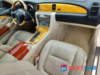 Zdjęcie 8 z 12 samochodu: 2002 LEXUS SC 430 VIN:JTHFN48Y720018848 - miniatura