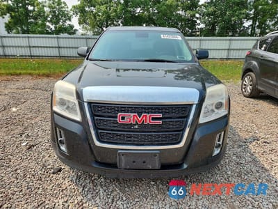 Piąte zdjęcie samochodu w środku: 2014 GMC TERRAIN SLE VIN:2GKALMEK1E6155009 - miniatura