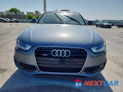 Piąte zdjęcie samochodu w środku: 2014 AUDI A4 PREMIUM PLUS VIN:WAUFFAFLXEN007089 - miniatura