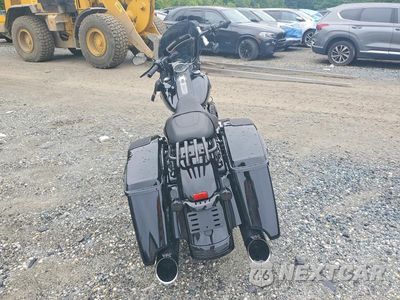 Czwarte zdjęcie samochodu z boku: 2025 HARLEY-DAVIDSON FLHRXS VIN:1HD1KVP19SB617574 - miniatura