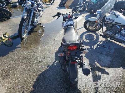 Czwarte zdjęcie samochodu z boku: 2023 HONDA NVA110 B VIN:3H1JK0709PD105076 - miniatura
