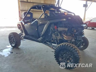 Trzecie zdjęcie samochodu z tyłu: 2025 POLARIS RZR PRO R VIN:3NSRPD2K5SG069949 - miniatura