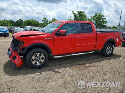 2011 FORD F150 SUPERCREW 1FTFW1EF0BFA51462 - główne zdjęcie licytacji z USA - miniatura