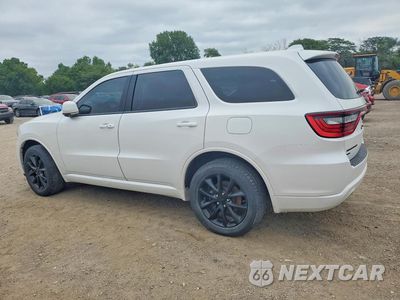 Drugie zdjęcie samochodu z przodu: 2017 DODGE DURANGO GT VIN:1C4RDJDG2HC783096 - miniatura