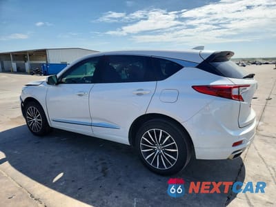 Drugie zdjęcie samochodu z przodu: 2025 ACURA RDX ADVANCE VIN:5J8TC2H76SL009810 - miniatura