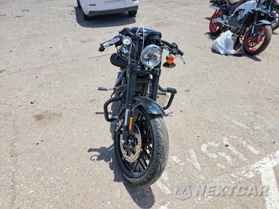 Drugie zdjęcie samochodu z przodu: 2017 HARLEY-DAVIDSON XL1200 CX VIN:1HD1LM311HC401475 - miniatura