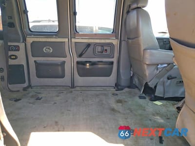 Zdjęcie 10 z 12 samochodu: 2005 CHEVROLET EXPRESS G1500 VIN:1GBFG15T751243891 - miniatura