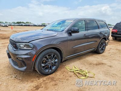 2021 DODGE DURANGO GT 1C4RDHDG0MC519006 - główne zdjęcie licytacji z USA - miniatura