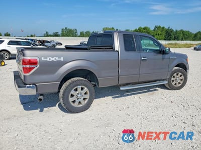 Trzecie zdjęcie samochodu z tyłu: 2014 FORD F150 SUPER CAB VIN:1FTFX1EF7EFA43229 - miniatura