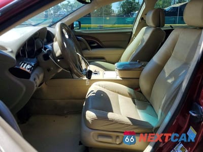 Zdjęcie 7 z 12 samochodu: 2005 ACURA RL VIN:JH4KB165X5C010597 - miniatura