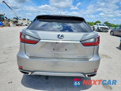 Zdjęcie 6 z 13 samochodu: 2022 LEXUS RX 350 VIN:2T2HZMDA8NC365215 - miniatura