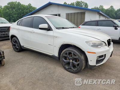 Czwarte zdjęcie samochodu z boku: 2014 BMW X6 XDRIVE35I VIN:5UXFG2C59E0C43338 - miniatura
