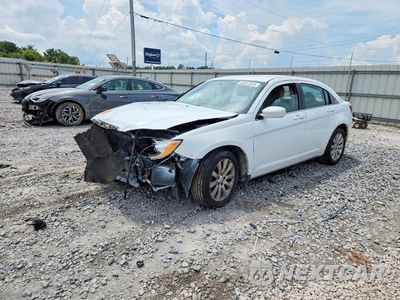 2013 CHRYSLER 200 TOURING 1C3CCBBB4DN598038 - główne zdjęcie licytacji z USA - miniatura