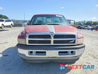 Piąte zdjęcie samochodu w środku: 1995 DODGE RAM 1500 VIN:1B7HC16Y7SS369877 - miniatura