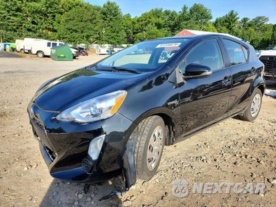 2015 TOYOTA PRIUS C TWO JTDKDTB35F1580614 - główne zdjęcie licytacji z USA - miniatura