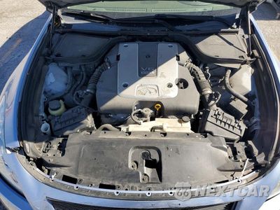 Zdjęcie 11 z 12 samochodu: 2010 INFINITI G37 CONVERTIBLE BASE VIN:JN1CV6FE0AM351847 - miniatura