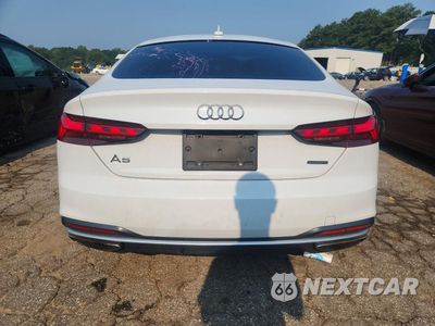 Zdjęcie 6 z 12 samochodu: 2020 AUDI A5 PREMIUM VIN:WAUANCF57LA013964 - miniatura