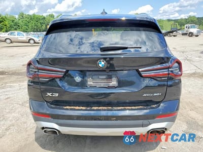 Zdjęcie 6 z 14 samochodu: 2023 BMW X3 XDRIVE30I VIN:5UX53DP00P9R05319 - miniatura
