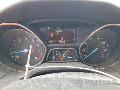 Zdjęcie 9 z 13 samochodu: 2016 FORD FOCUS TITANIUM VIN:1FADP3N21GL301769 - miniatura