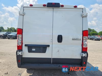 Zdjęcie 6 z 13 samochodu: 2023 RAM PROMASTER 1500 1500 STANDARD VIN:3C6LRVAGXPE587246 - miniatura