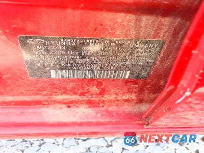 Zdjęcie 13 z 13 samochodu: 2014 HYUNDAI ELANTRA GT BASE VIN:KMHD35LHXEU177772 - miniatura