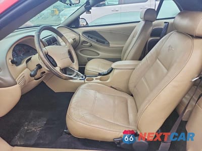 Zdjęcie 7 z 13 samochodu: 2003 FORD MUSTANG VIN:1FAFP44433F392960 - miniatura