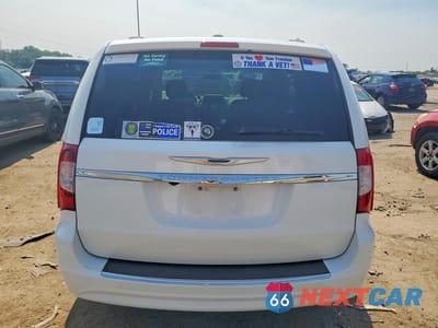 Zdjęcie 6 z 13 samochodu: 2016 CHRYSLER TOWN & COUNTRY TOURING VIN:2C4RC1BG4GR281735 - miniatura