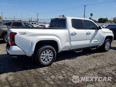 Trzecie zdjęcie samochodu z tyłu: 2024 TOYOTA TACOMA TRD SPORT VIN:3TMLB5JN0RM080179 - miniatura