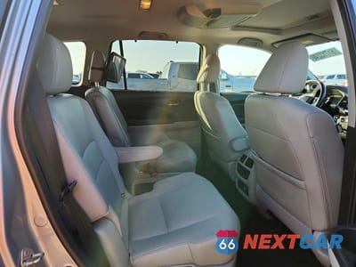 Zdjęcie 11 z 14 samochodu: 2019 HONDA PILOT TOURING VIN:5FNYF5H64KB044384 - miniatura