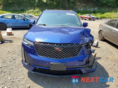 Piąte zdjęcie samochodu w środku: 2023 CADILLAC XT6 PREMIUM LUXURY VIN:1GYKPDRS5PZ108940 - miniatura
