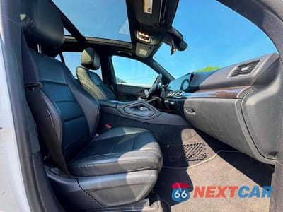 Piąte zdjęcie samochodu w środku: 2020 MERCEDES-BENZ GLE 350 VIN:4JGFB4JB7LA169745 - miniatura