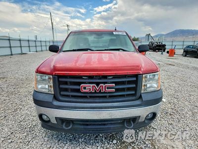 Piąte zdjęcie samochodu w środku: 2008 GMC SIERRA C1500 VIN:2GTEC13C281167419 - miniatura