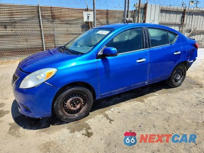 2012 NISSAN VERSA 1.6 S 3N1CN7AP0CL911619 - główne zdjęcie licytacji z USA - miniatura