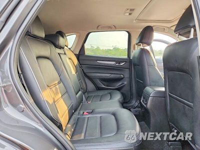 Zdjęcie 11 z 14 samochodu: 2025 MAZDA CX-5 PREFERRED VIN:JM3KFBCL8S0644784 - miniatura