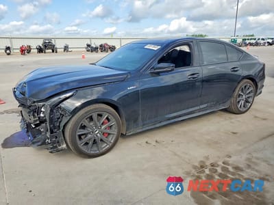 2026 CADILLAC CT5-V 1G6DR5RW5T0112165 - główne zdjęcie licytacji z USA - miniatura