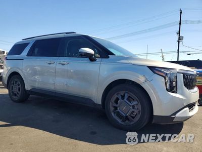 Czwarte zdjęcie samochodu z boku: 2025 KIA CARNIVAL EX VIN:KNDNC5KA4S6072903 - miniatura
