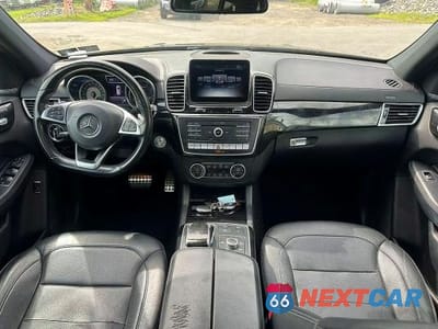 Zdjęcie 8 z 10 samochodu: 2019 MERCEDES-BENZ GLE 43 AMG VIN:4JGDA6EB3KB192495 - miniatura