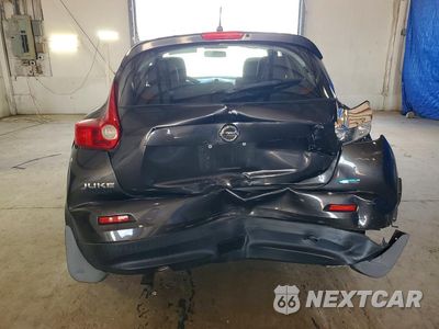 Zdjęcie 6 z 13 samochodu: 2013 NISSAN JUKE S VIN:JN8AF5MR5DT218064 - miniatura