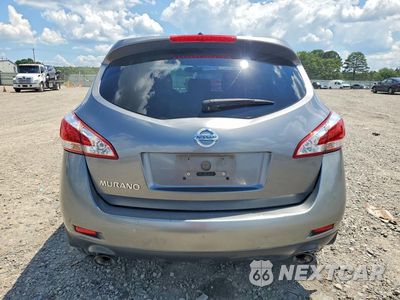 Zdjęcie 6 z 13 samochodu: 2014 NISSAN MURANO S VIN:JN8AZ1MU6EW401199 - miniatura