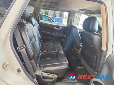 Zdjęcie 11 z 13 samochodu: 2019 NISSAN PATHFINDER SL VIN:5N1DR2MM7KC587245 - miniatura