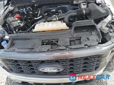 Zdjęcie 11 z 12 samochodu: 2025 FORD F150 STX VIN:1FTEW2KP7SKD86224 - miniatura