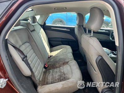 Zdjęcie 10 z 12 samochodu: 2016 FORD FUSION S VIN:3FA6P0G76GR109507 - miniatura